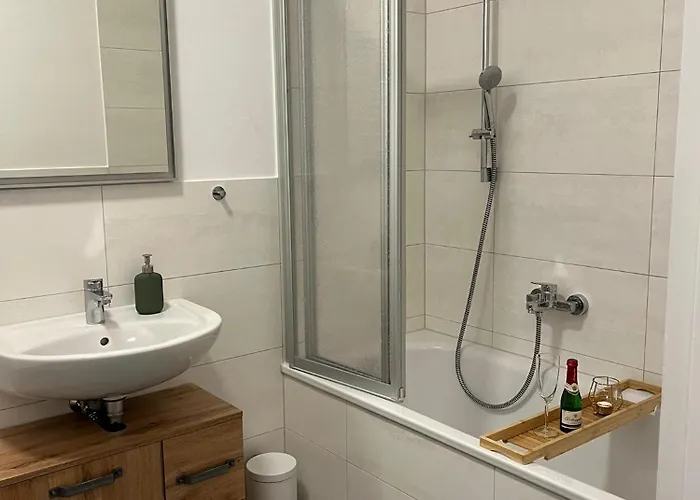 Wohnperle: Zentrumsnah*ruhig*familienbett*2 Sz Dresden